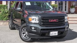 2018 GMC Canyon All Terrain