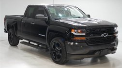 2016 Chevrolet Silverado 1500 WT