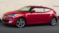 2013 Hyundai Veloster Base