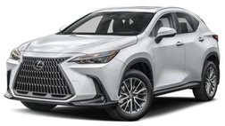 2022 Lexus NX 350h Premium