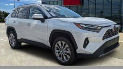 2023 Toyota RAV4 Limited