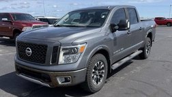 2018 Nissan Titan PRO-4X