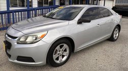2014 Chevrolet Malibu LS