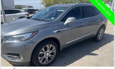 2019 Buick Enclave Avenir
