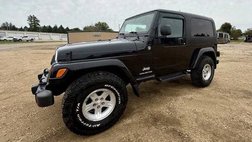 2006 Jeep Wrangler Unlimited