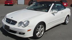 2007 Mercedes-Benz CLK-Class CLK 350