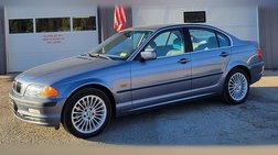 2001 BMW 3 Series 330i