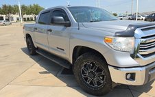 2016 Toyota Tundra SR5