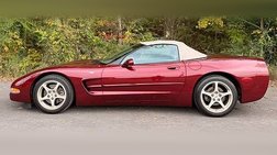 2003 Chevrolet Corvette Base