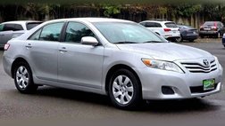 2011 Toyota Camry LE