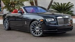 2018 Rolls-Royce Dawn Base
