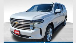 2024 Chevrolet Suburban Shield High Country
