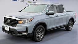 2022 Honda Ridgeline RTL