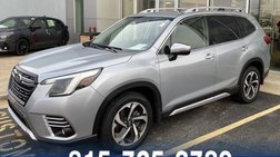 2024 Subaru Forester Touring