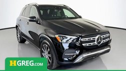 2026 Mercedes-Benz GLE-Class GLE 350
