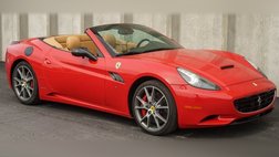 2010 Ferrari California Base