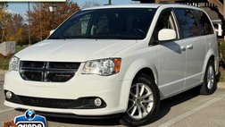 2020 Dodge Grand Caravan SXT