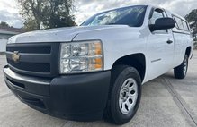 2013 Chevrolet Silverado 1500 Work Truck