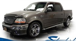 2002 Ford F-150 Harley-Davidson