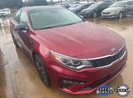 2020 Kia Optima SX Turbo