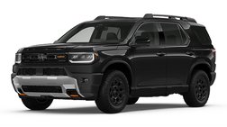 2026 Honda Passport TrailSport Elite Blackout