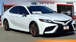 2023 Toyota Camry SE Nightshade