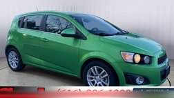 2015 Chevrolet Sonic LT Auto