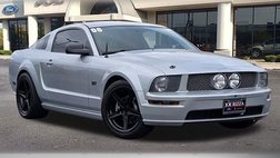 2006 Ford Mustang GT Premium