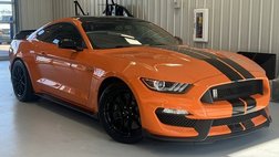 2020 Ford Mustang Shelby GT350