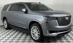 2021 Cadillac Escalade ESV Luxury