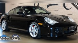 2002 Porsche 911 Turbo