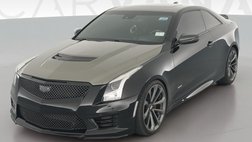 2016 Cadillac ATS-V Base