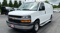 2023 Chevrolet Express 2500