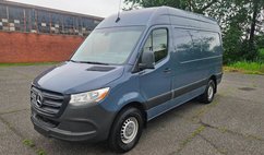 2019 Mercedes-Benz Sprinter Base