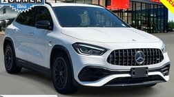 2021 Mercedes-Benz GLA-Class AMG GLA 45
