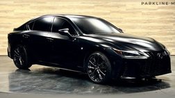 2021 Lexus IS 350 F SPORT