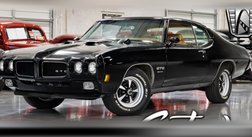 1970 Pontiac GTO 