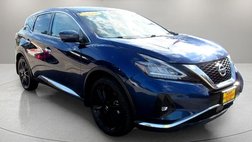 2022 Nissan Murano SL