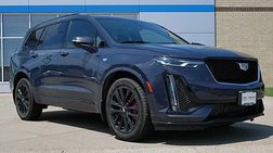 2024 Cadillac XT6 Sport