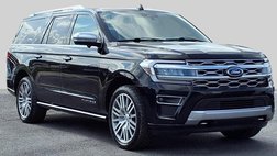 2022 Ford Expedition MAX Platinum