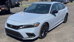 2022 Honda Civic Si