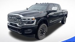 2025 Ram Ram Pickup 3500 Limited