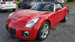 2008 Pontiac Solstice GXP