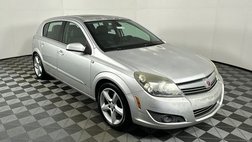 2008 Saturn Astra XR