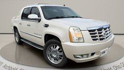 2007 Cadillac Escalade EXT Base