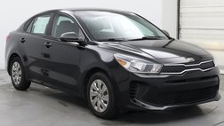 2018 Kia Rio LX