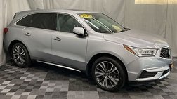 2020 Acura MDX SH-AWD w/Tech
