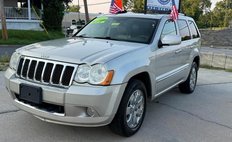 2009 Jeep Grand Cherokee Overland