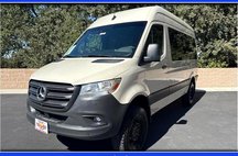 2022 Mercedes-Benz Sprinter 2500