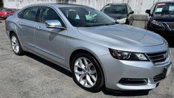2014 Chevrolet Impala LTZ
